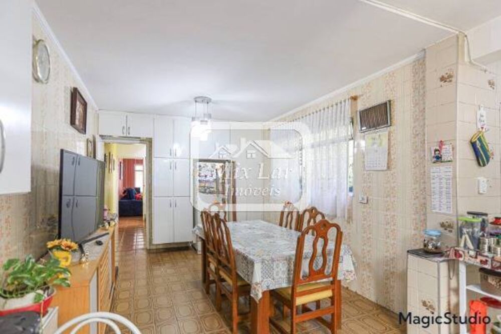 Sobrado, 3 quartos, 230 m² - Foto 1