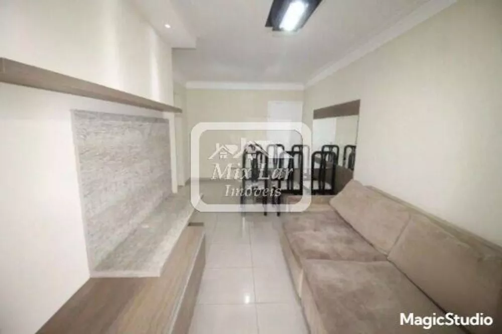 Apartamento à venda com 2 quartos, 62m² - Foto 2