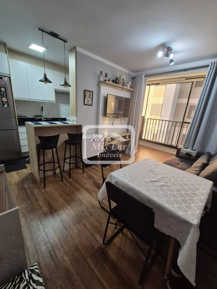 Apartamento, 2 quartos, 48 m² - Foto 8