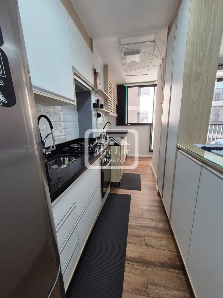 Apartamento, 2 quartos, 48 m² - Foto 3