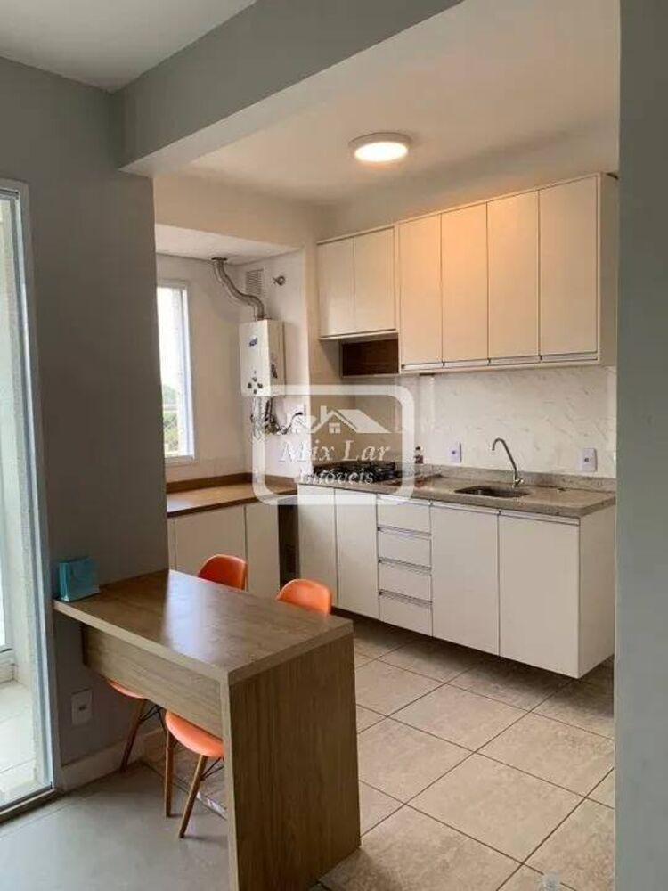 Apartamento, 1 quarto, 34 m² - Foto 3