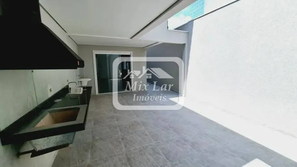 Sobrado, 3 quartos, 160 m² - Foto 2