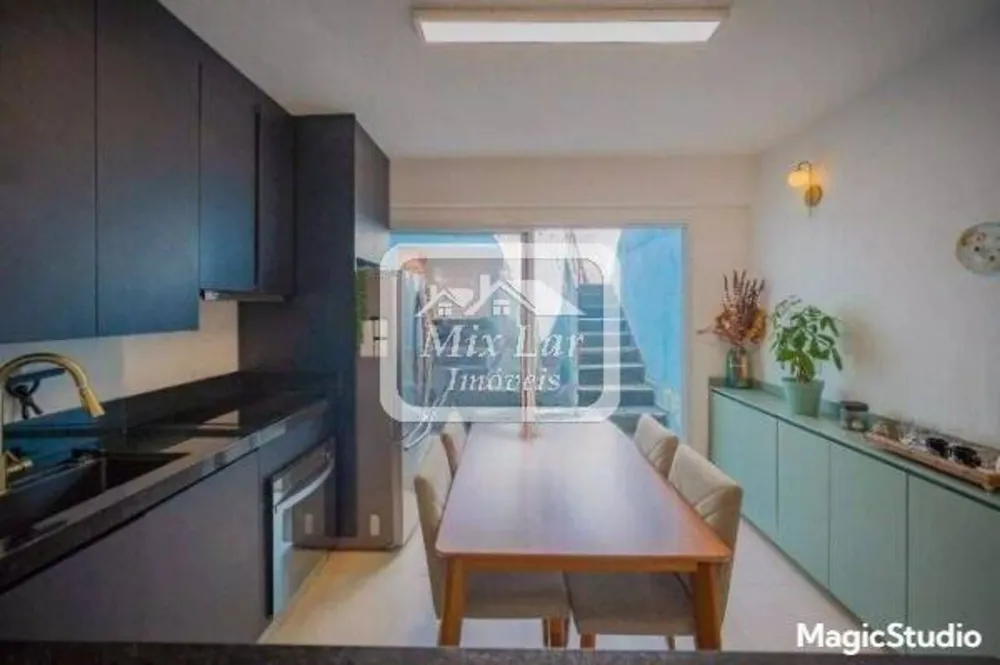 Sobrado, 3 quartos, 250 m² - Foto 5