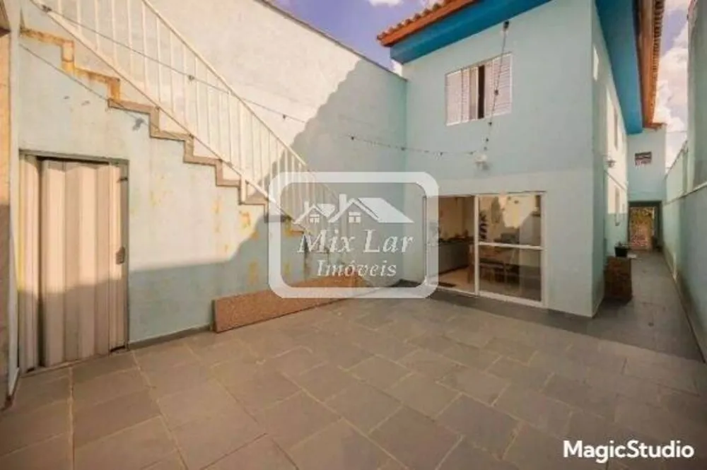 Sobrado, 3 quartos, 250 m² - Foto 11