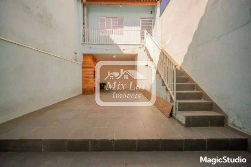 Sobrado, 3 quartos, 250 m² - Foto 12