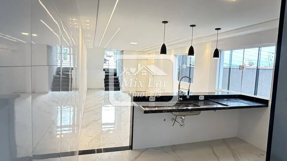Sobrado, 3 quartos, 170 m² - Foto 1