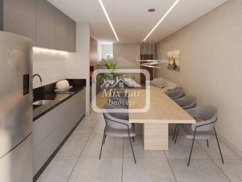 Sobrado, 3 quartos, 120 m² - Foto 3