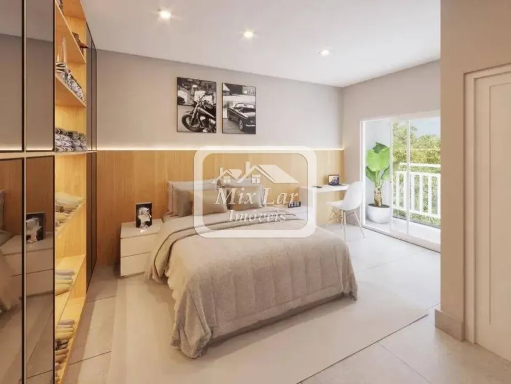 Sobrado, 3 quartos, 120 m² - Foto 12