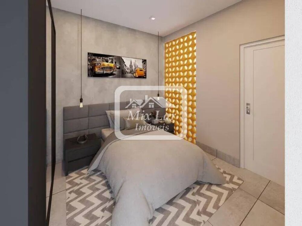 Sobrado, 3 quartos, 120 m² - Foto 4