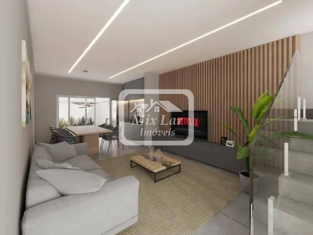 Sobrado, 3 quartos, 120 m² - Foto 10
