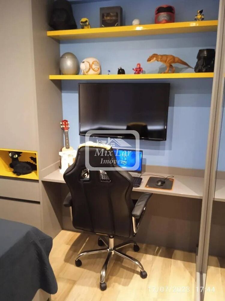 Apartamento, 3 quartos, 122 m² - Foto 3