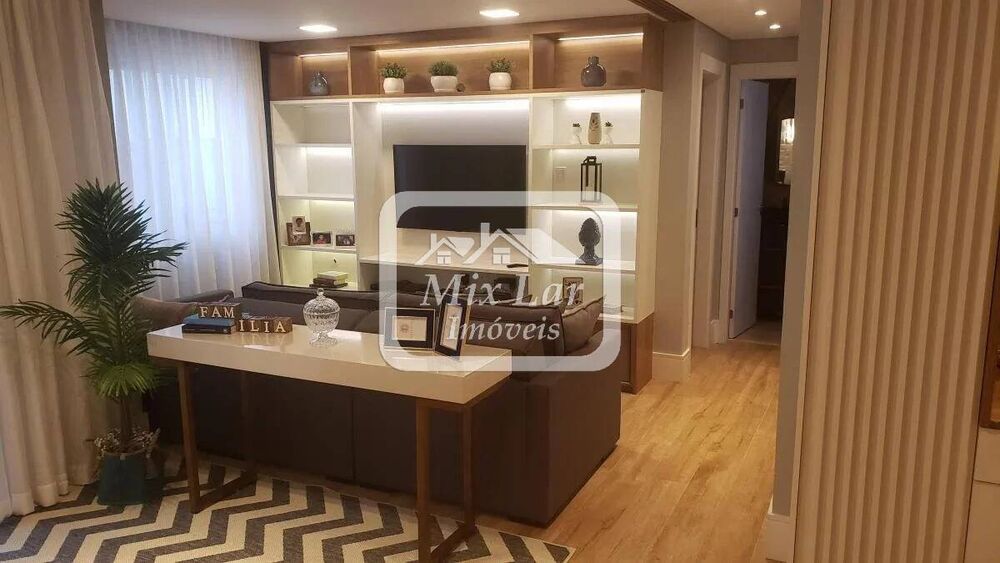 Apartamento, 3 quartos, 122 m² - Foto 1