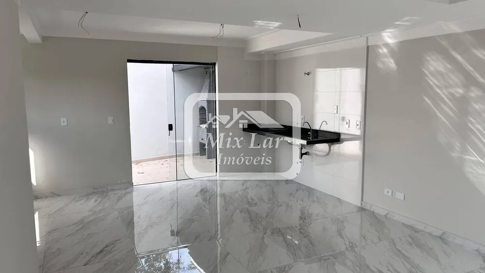 Sobrado, 3 quartos, 120 m² - Foto 1