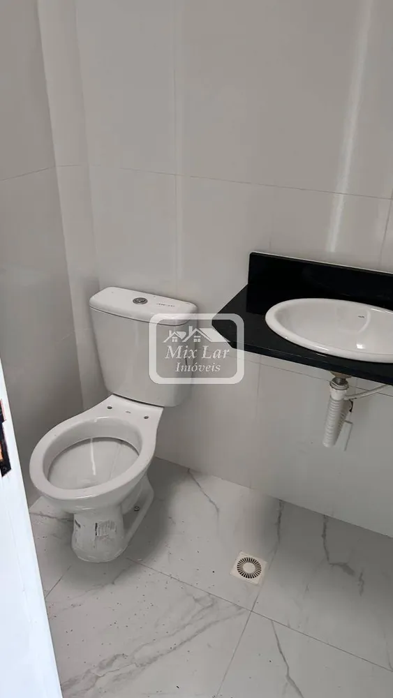 Sobrado, 3 quartos, 120 m² - Foto 1