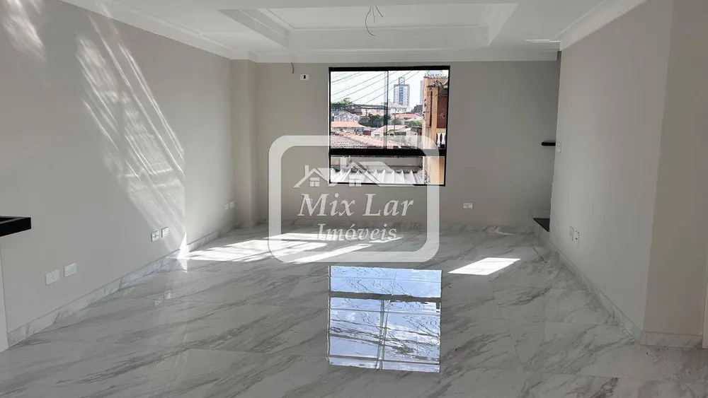 Sobrado, 3 quartos, 120 m² - Foto 2