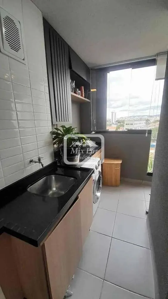 Apartamento, 2 quartos, 49 m² - Foto 3