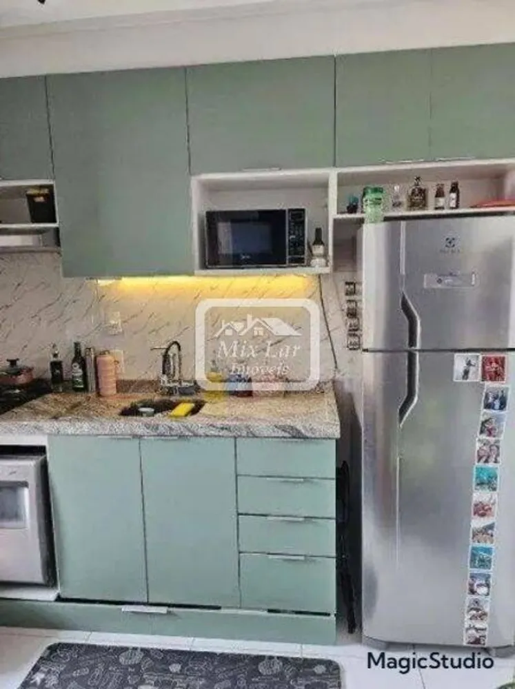 Apartamento, 2 quartos, 50 m² - Foto 2