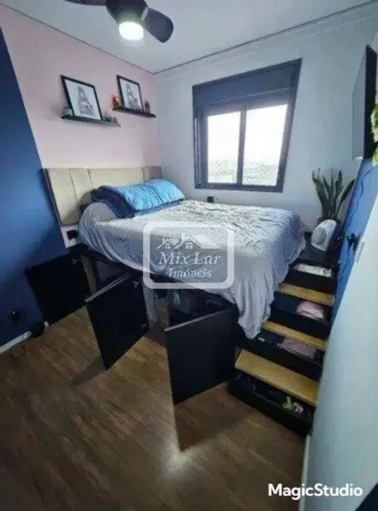 Apartamento, 2 quartos, 50 m² - Foto 3