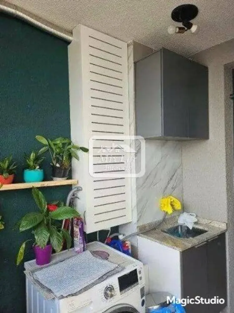 Apartamento, 2 quartos, 50 m² - Foto 11