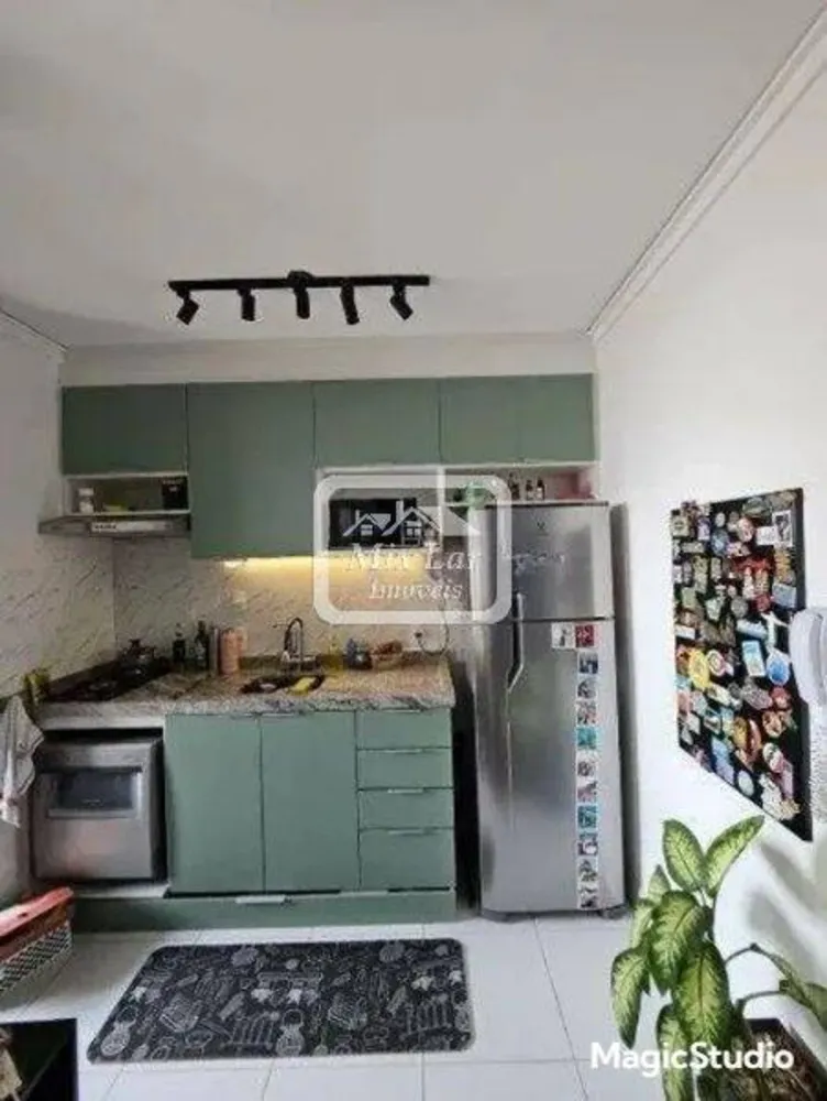 Apartamento, 2 quartos, 50 m² - Foto 1