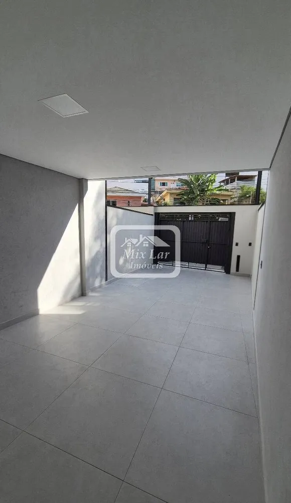 Sobrado, 3 quartos, 115 m² - Foto 1