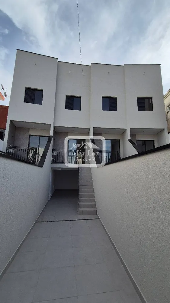 Sobrado, 3 quartos, 115 m² - Foto 3