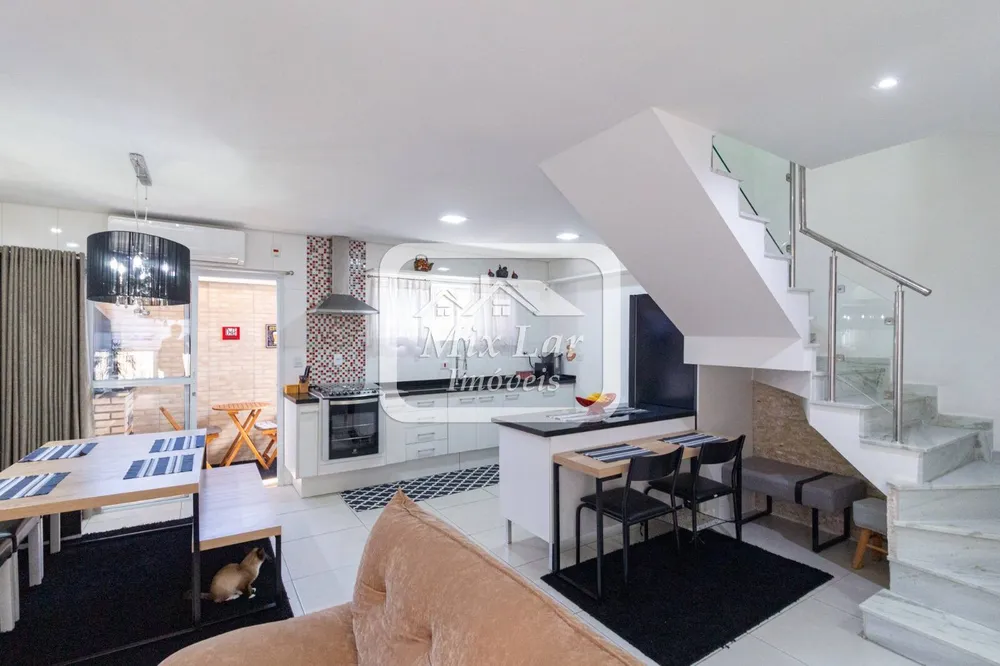 Casa, 3 quartos, 80 m² - Foto 6