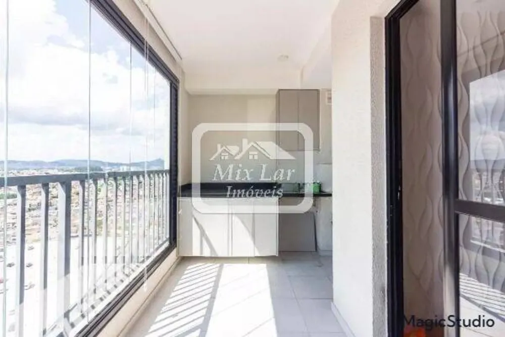 Apartamento, 2 quartos, 49 m² - Foto 7