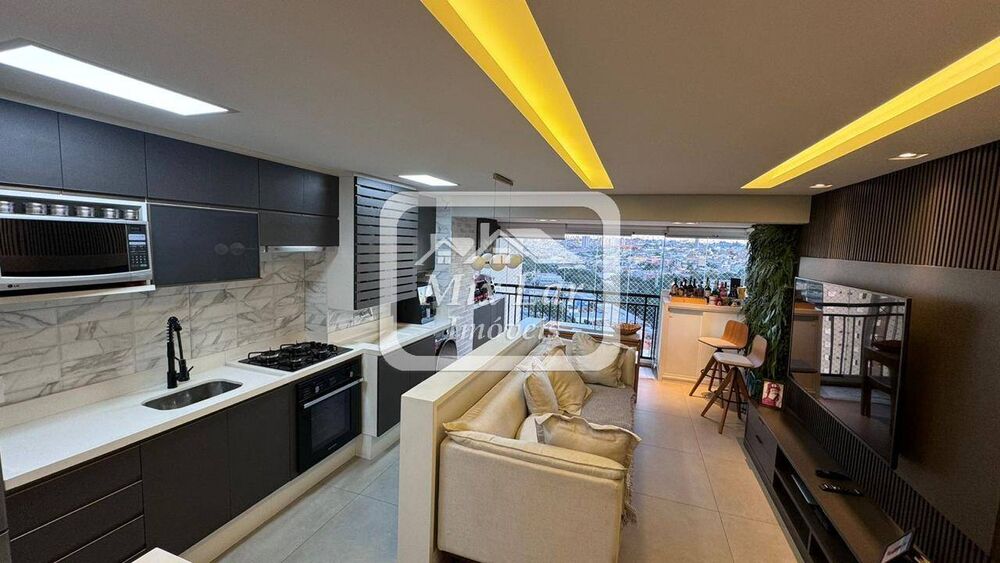 Apartamento, 2 quartos, 63 m² - Foto 1