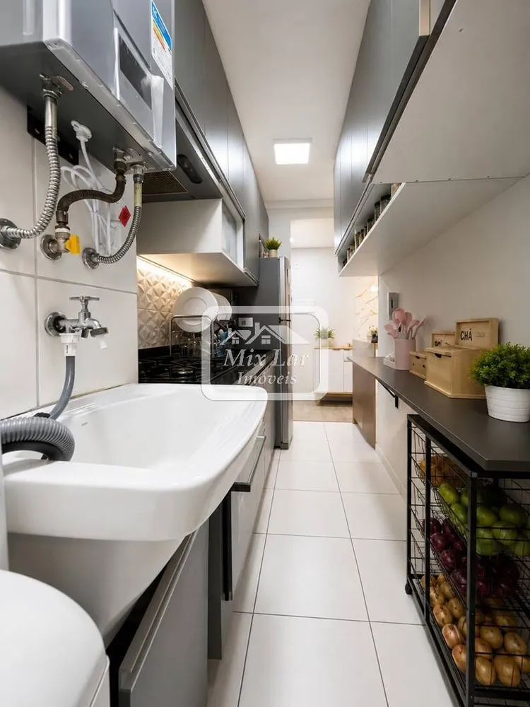 Apartamento, 2 quartos, 50 m² - Foto 3