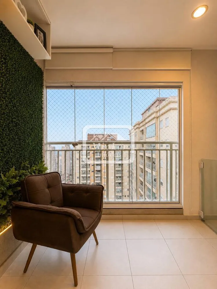 Apartamento, 2 quartos, 50 m² - Foto 4