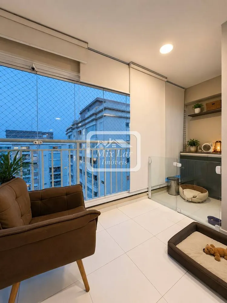 Apartamento, 2 quartos, 50 m² - Foto 4