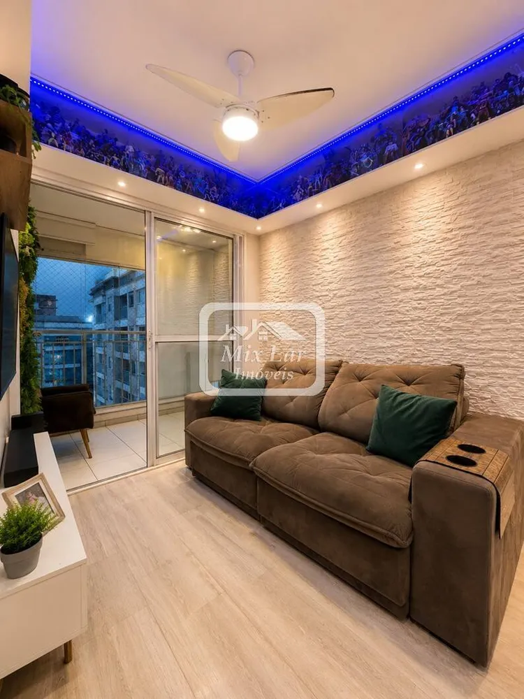 Apartamento, 2 quartos, 50 m² - Foto 3