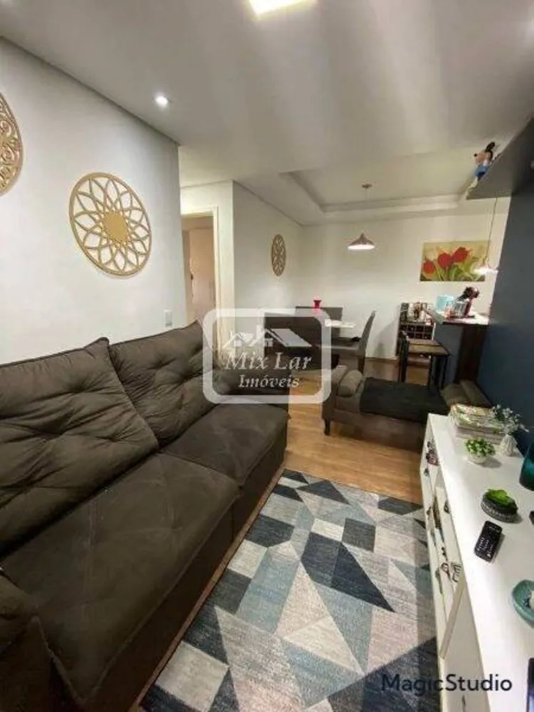Apartamento, 2 quartos, 61 m² - Foto 6