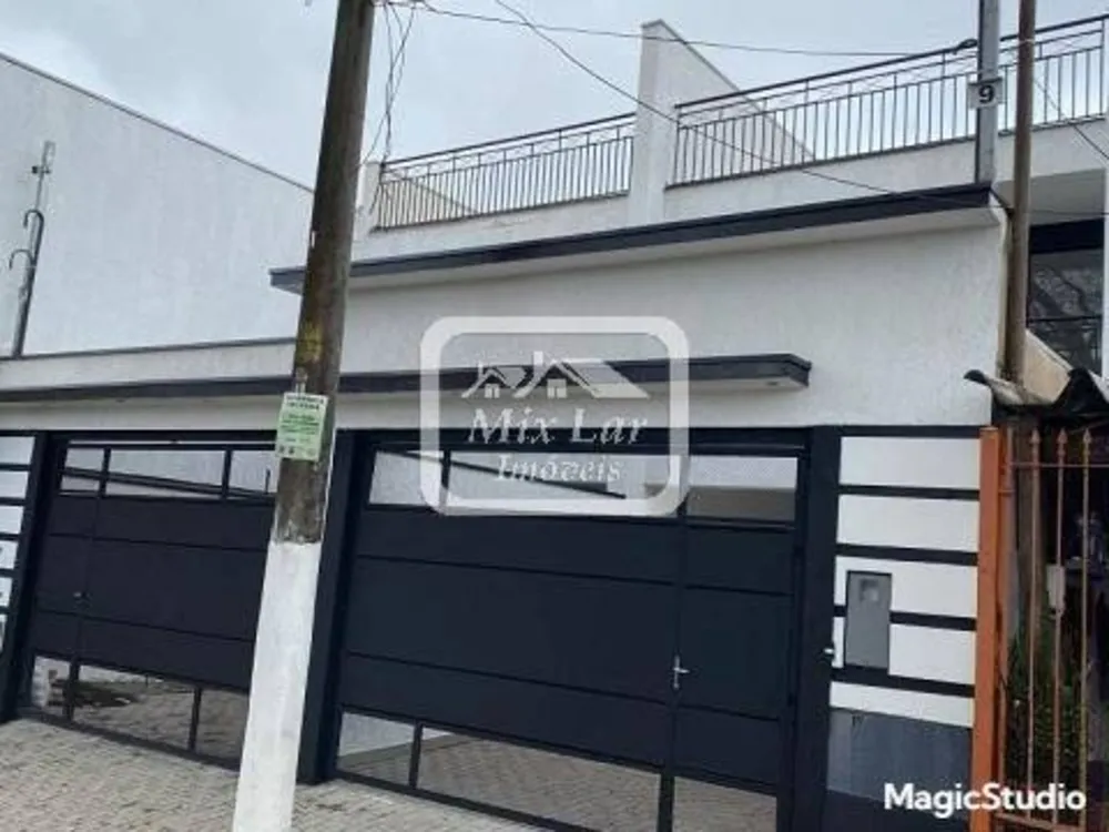 Sobrado, 3 quartos, 160 m² - Foto 1
