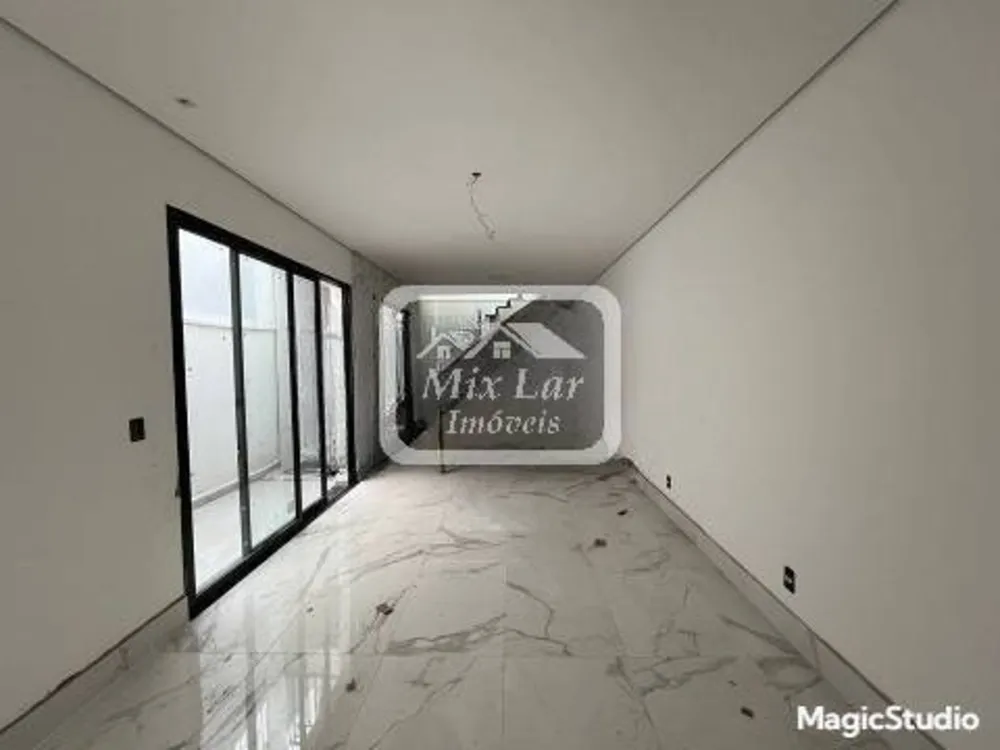 Sobrado, 3 quartos, 160 m² - Foto 3