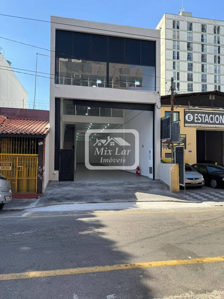 Loja-Salão, 328 m² - Foto 1