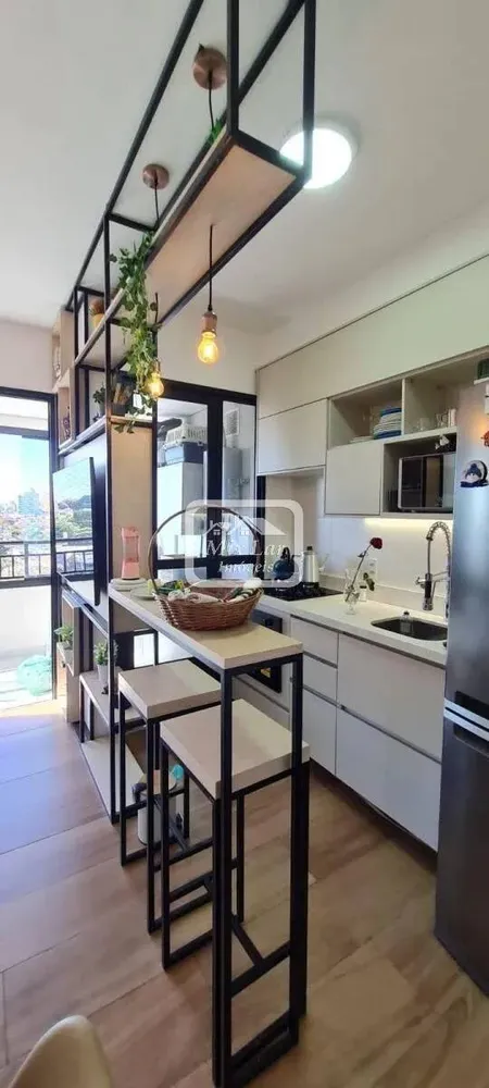 Apartamento, 2 quartos, 45 m² - Foto 5