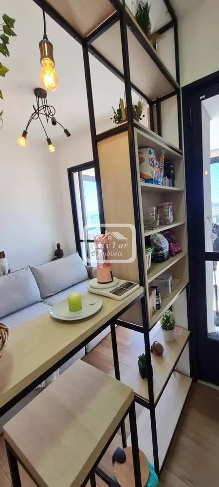 Apartamento à venda com 2 quartos, 45m² - Foto 3