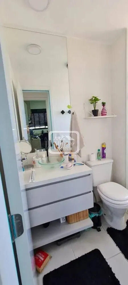 Apartamento, 2 quartos, 45 m² - Foto 2