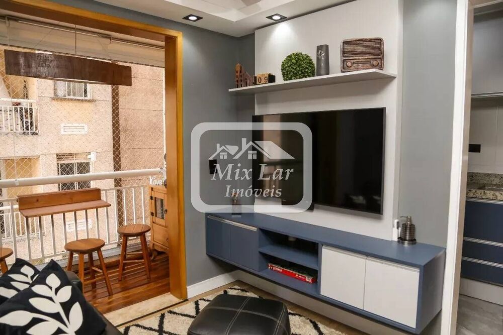 Apartamento, 3 quartos, 58 m² - Foto 2