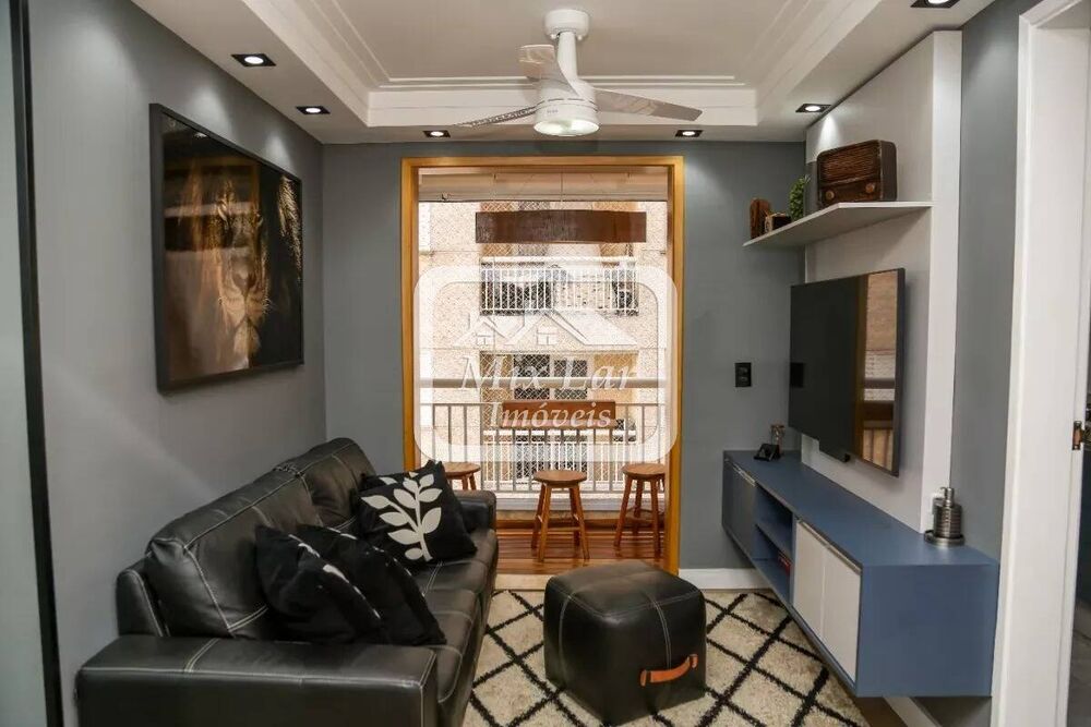 Apartamento, 3 quartos, 58 m² - Foto 3