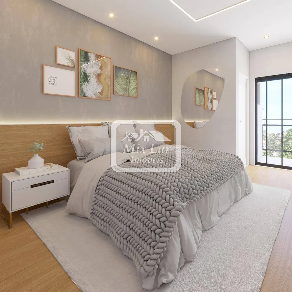 Sobrado, 3 quartos, 115 m² - Foto 2