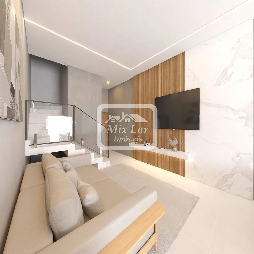 Sobrado, 3 quartos, 115 m² - Foto 7