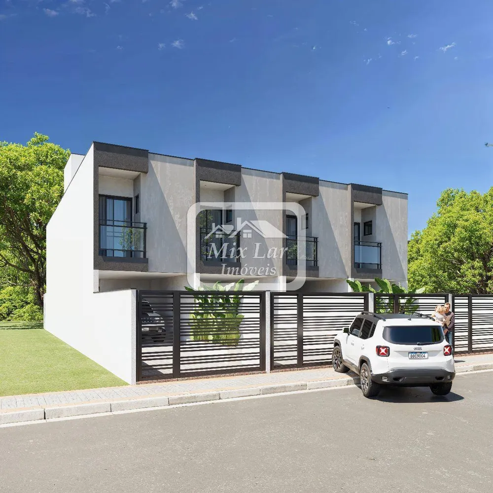 Sobrado, 3 quartos, 115 m² - Foto 3