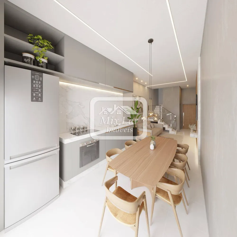 Sobrado, 3 quartos, 115 m² - Foto 6