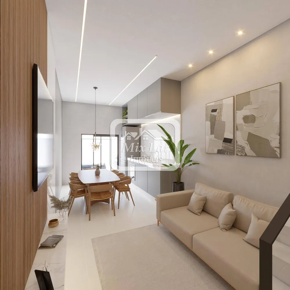 Sobrado, 3 quartos, 115 m² - Foto 5
