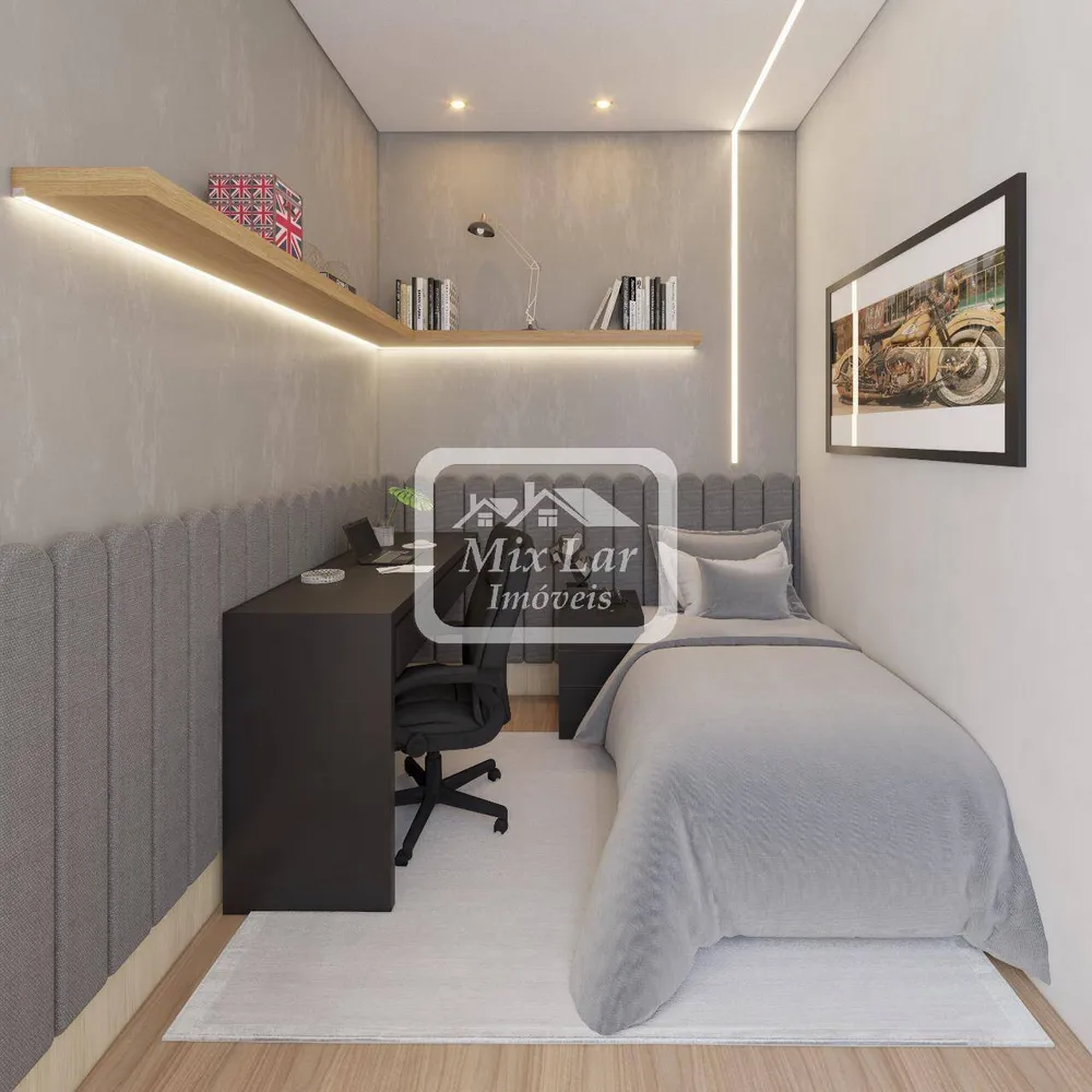 Sobrado, 3 quartos, 115 m² - Foto 4