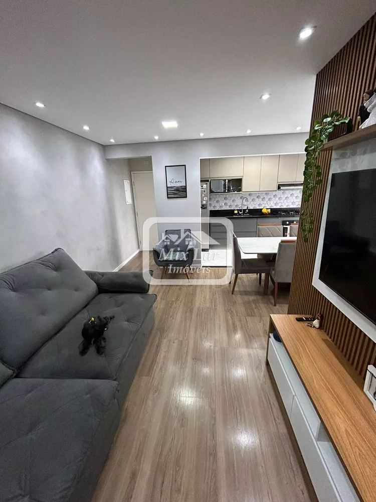 Apartamento à venda com 3 quartos, 73m² - Foto 2