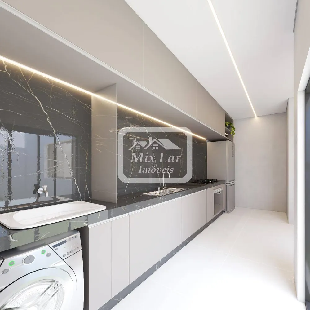 Sobrado, 2 quartos, 72 m² - Foto 2